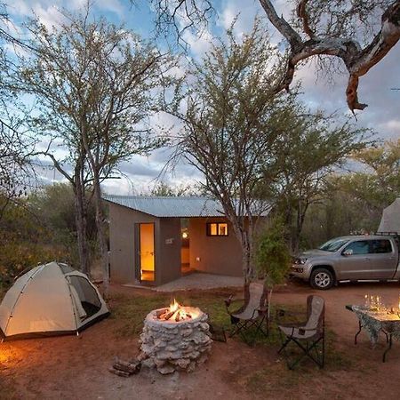 Onguma Tamboti Campsite ナムトニ エクステリア 写真